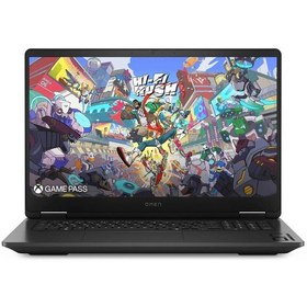 Resim Hp Omen 17-DB1020NT CD5N0EA Ryzen Aı 9 365 32 GB 1 TB SSD 8 GB RTX5070 17.3" Dos Dizüstü Bilgisayar 
