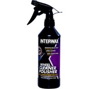 Resim İnterwax Interwax Jant Temizleyici 500 ml 