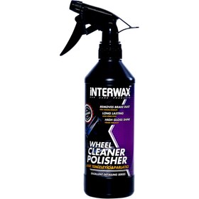 Resim İnterwax Interwax Jant Temizleyici 500 ml 