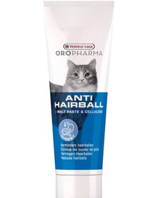 Resim Versele Laga Oropharma Hairball Kedi Malt Macunu 100 G 
