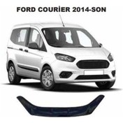 Resim FORD COURİER PLEXİ ÖN KAPUT KORUYUCU RÜZGARLIK 