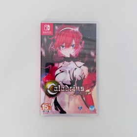 Resim Caladrius Blaze | Nintendo Switch 