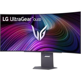 Resim Lg 44.5' 45GX90SA-B 0.03MS 240Hz Smart Uwqhd OLED Monıtor 