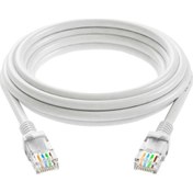 Resim Extra High Speed Cat6 Patch Ethernet Internet Kablosu - 20M 