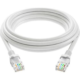 Resim Extra High Speed Cat6 Patch Ethernet Internet Kablosu - 20M 