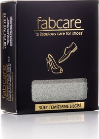 Resim Öz Fabcare Suet Silgisi Gri Renkli 