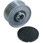 Resim Waı 24-82118 Alternator Kasnagı Denso Tıp 6 Kanal Corolla Aurıs Yarıs D4d Tum Modeller 