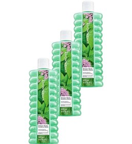 Resim Avon Senses Water Mint Nane Ve Salatalık Kokulu Banyo Köpüğü 3 x 500 ML 