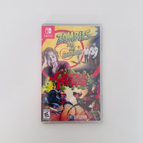 Resim Zombies Ate My Neighbors & Ghoul Patrol [Limited Run] | Nintendo Switch 