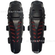 Resim Motosiklet Açık Hava Spor Diz Pedleri Bisiklet Rüzgar Geçirmez Ve Düşmeye Dayanıklı Kayak Bacaklar Koruyucu Kamuflaj 