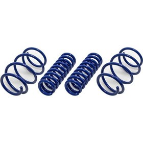 Resim Bmw 3 Serisi F30 Helezon Yayı Seti Mavi Sport Ön Arka 31336851709 