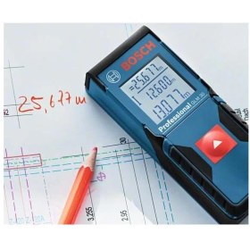 Resim Bosch Glm 30 Lazer Metre 
