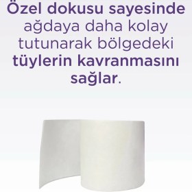 Resim Sesu Ağda Bezi 10 mt Rulo x 4 Adet 