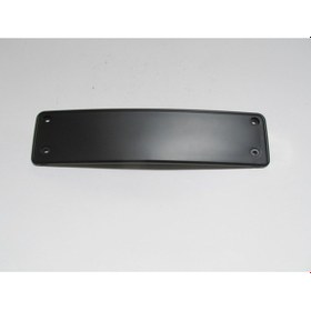 Resim Volkswagen Jetta 5 06/10 Ön Tampon Plakalık Plastiği Gtı Tw 
