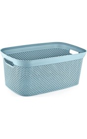 Resim Hobby Life Elmas Çamaşır Sepeti 35 L 