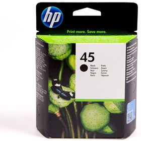 Resim HP 45 Plotter Siyah Kartuş 51645ae 42ml 