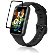 Resim Huawei Band 8 Uyumlu 3d Full Ekran Koruyucu 