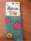 Resim MELODY Masal Çocuk Çorabı 