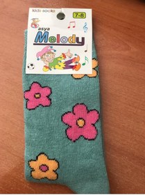 Resim MELODY Masal Çocuk Çorabı 
