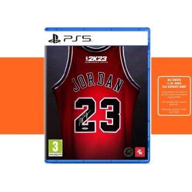 Resim 2K GAMES [2.el] Nba 2K23 Championship Edition- Ps5 Oyun 