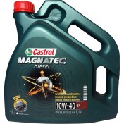 Resim Castrol Magnatec 10W-40 B4 4 Litre Motor Yağı (Üretim Yılı: 2024) 