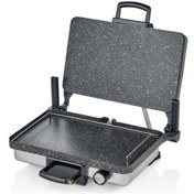 Resim Eda ZK-865 Turbo Grill Izgara Makinası 