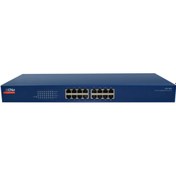 Resim CNet Cgs-1600 10/100/1000 16 Port Gigabit Switch 