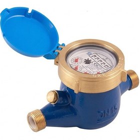 Resim S-meter Mj-sdc Dn15 Multi-jet Soğuk Su Sayacı Mıd Diğer 