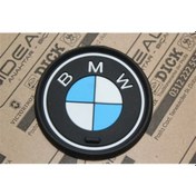 Resim Bmw Silikon Bardak Altlığı 