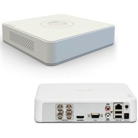 Resim Hilook Dvr-204G-K1 4 Kanal 1 Hdd Dvr Kayıt Cihazı 