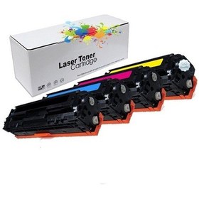 Resim Hp 203A-Cf540A-41A-42A-43A|Hp Color Laserjet Pro M254Nw-T6B59A-M2 