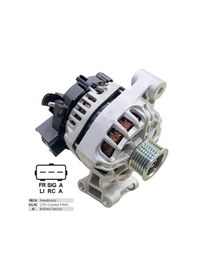Resim Valeo 12v Alternatör Dinamo 105 A Fr-sıg-a Ford C-max/fıesta/focus Benzinli 1999-2012 