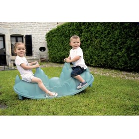 Resim Smoby Sallanan Tahterevalli - Mavi Köpek Efektli 830208 