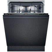 Resim Siemens SN75EX11CE 8 Programlı 14 Kişilik Ankastre Bulaşık Makinesi 