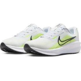 Resim Nike Downshıfter 13 Beyaz Erkek Koşu & Antrenman Ayakkabısı FD6454-105 