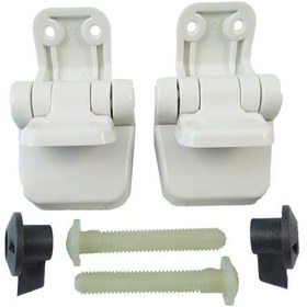 Resim Jabsco 29098 -2000 Tuvalet Menteşesi Hinge Set 