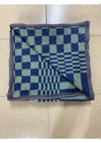 Resim Ekonomik Battaniye 160x 210 Yeşil 