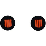 Resim Playstation 4 Analog Kılıfı Başlıkları ( Black Ops ) - 2 Adet 