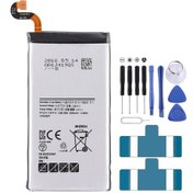 Resim Cbtx Galaxy Uyumlu S8+ Şarj Edilebilir Li-ion Pil İçin 3,85v 3500mah 