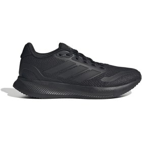 Resim adidas Runfalcon 5 J Çocuk Günlük Ayakkabı IE8586 Siyah 