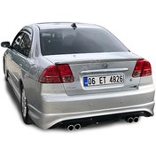 Resim Honda Civic Vtec 2 Makyajlı Custom Arka Ek (Plastik) N11.30835 