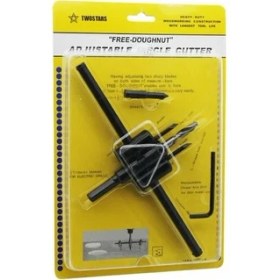 Resim Ayarlı Alçı Panç Delme 2 Bıçak 1-3 Inç/16 30MM - 7-7 Inç/8 200MM - 1 Inç/8 3mm - 2 Inç 