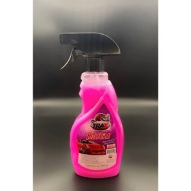 Resim Süper Etkili Mükemmel Parlaklık Araba Oto Cilası Hızlı Cila Muhteşem Parlaklık 500 ml 