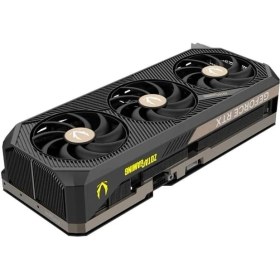 Resim Zotac Geforce Rtx 5090 Gamıng Solıd Oc 32GB Gddr7 512BIT Dlss 4 Ekran Kartı 