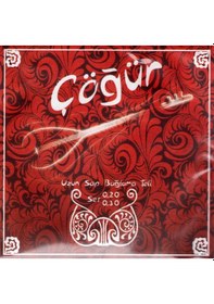 Resim Çöğür 020 Uzun Sap Saz Teli 