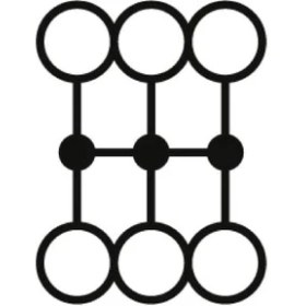 Resim Phoenix Contact Dağıtım Bloğu - F-Sarı Standart 