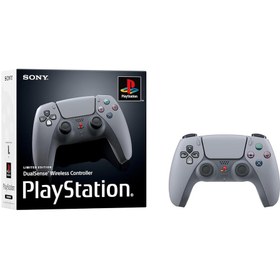 Resim Sony PS5 DualSense Wireless Controller 30. Yıl Limited Edition Bilkom Garantili 