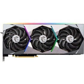 Resim MSI NVIDIA GeForce RTX 3080 SUPRIM X 10 GB GDDR6X 320 Bit Ekran Kartı 