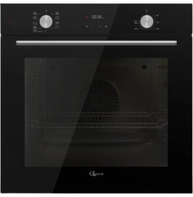 Resim Gl General Calipso 78 lt Hacimli Dijital Siyah Ankastre Fırın 9 Program A Enerji Sınıfı 