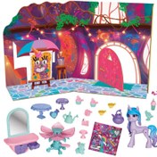 Resim Nessiworld My Little Pony Izzy Moonbow Unıcorn Çay Partisi F6112 